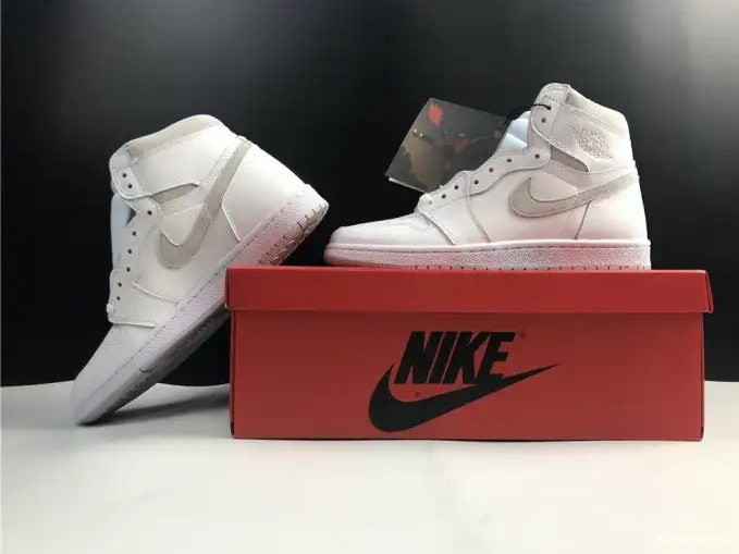 MaikeSneakers Grey 1 85 Retro Neutral BQ4422-100 High Air Jordan 0405